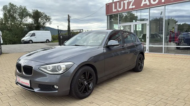 BMW 1 SERIES