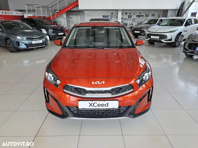 KIA XCEED