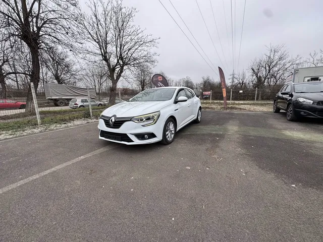 RENAULT MEGANE