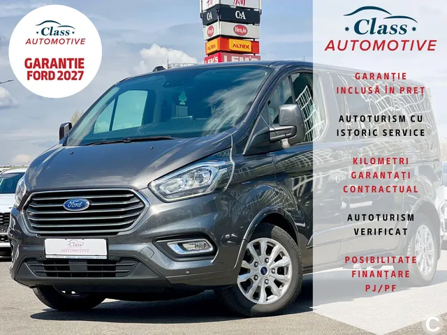 FORD TOURNEO CUSTOM