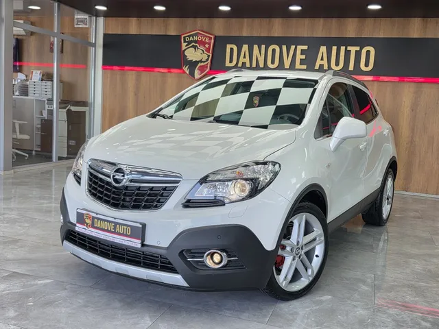 OPEL MOKKA