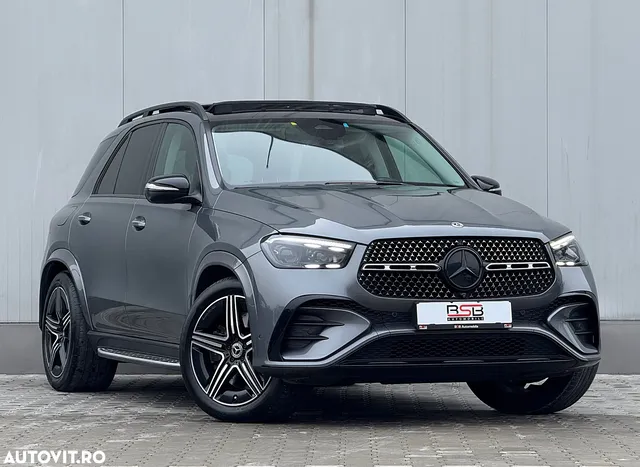 MERCEDES-BENZ GLE