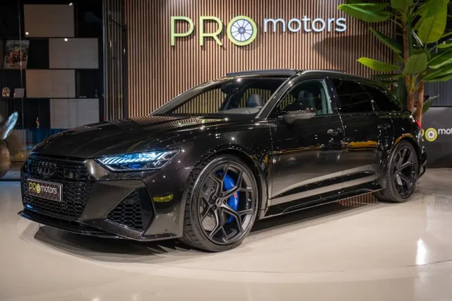 AUDI RS6