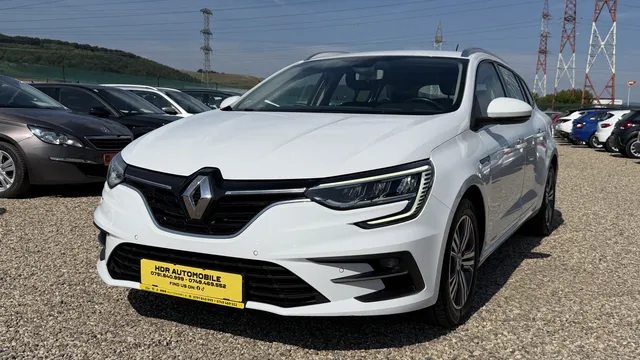 RENAULT MEGANE