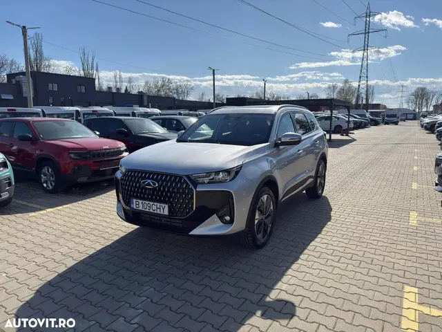 CHERY TIGGO