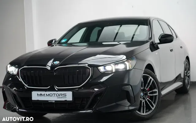 BMW 5 SERIES