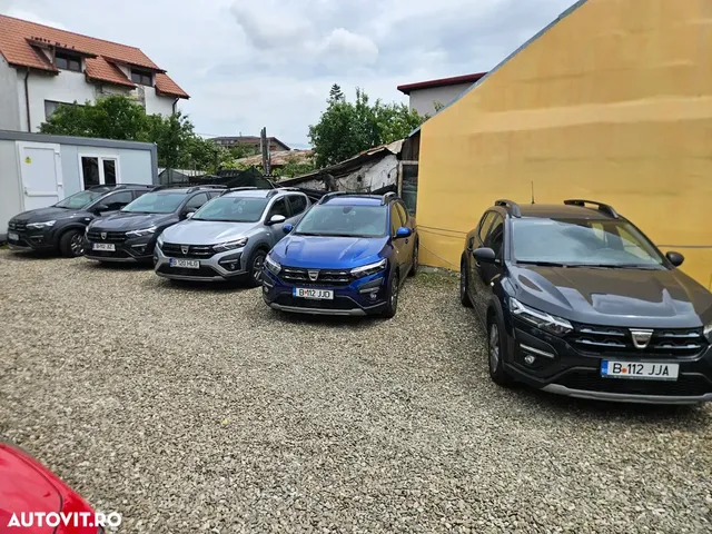 DACIA SANDERO STEPWAY