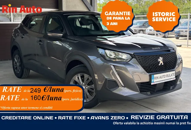 PEUGEOT 2008