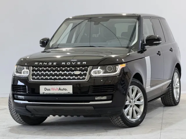 LAND ROVER RANGE ROVER