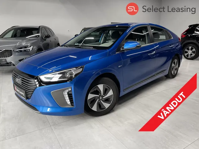 HYUNDAI IONIQ