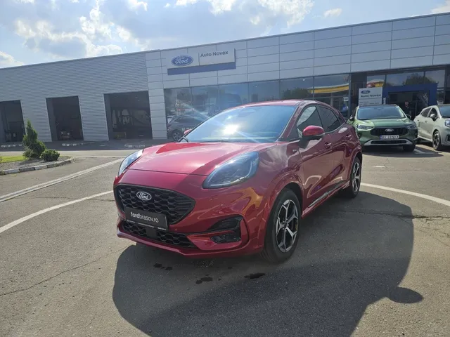 FORD PUMA