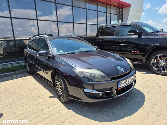 RENAULT LAGUNA