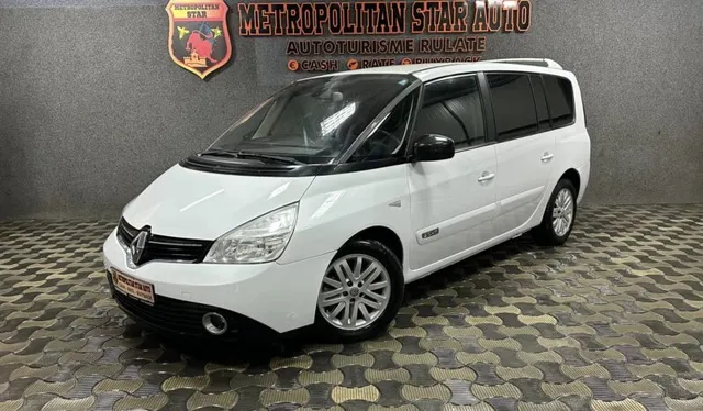 RENAULT GRAND ESPACE