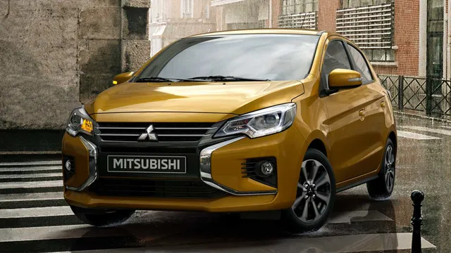 MITSUBISHI SP