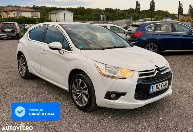 CITROEN DS4