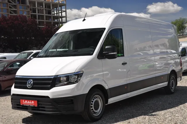 VOLKSWAGEN CRAFTER