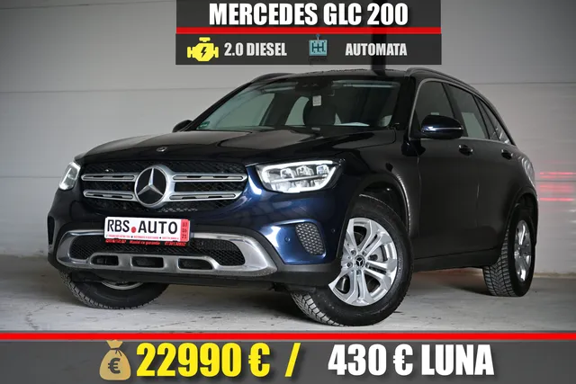 MERCEDES-BENZ GLC