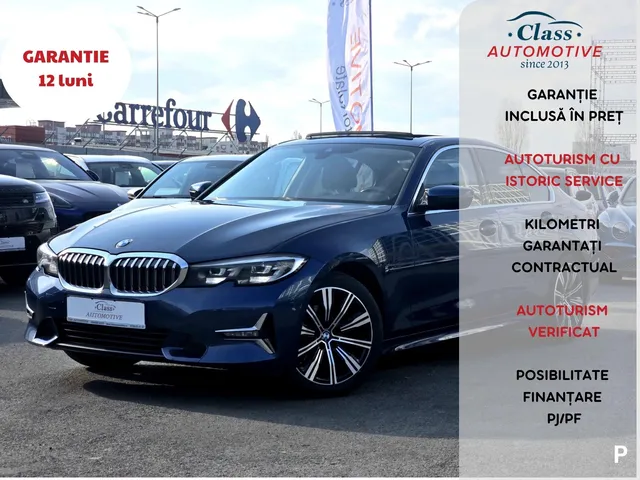 BMW 3 SERIES