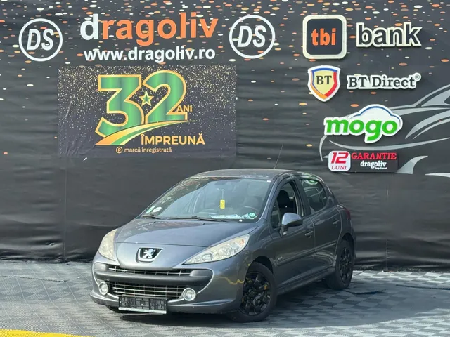 PEUGEOT 207