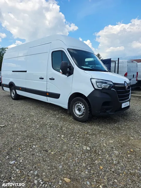 RENAULT MASTER