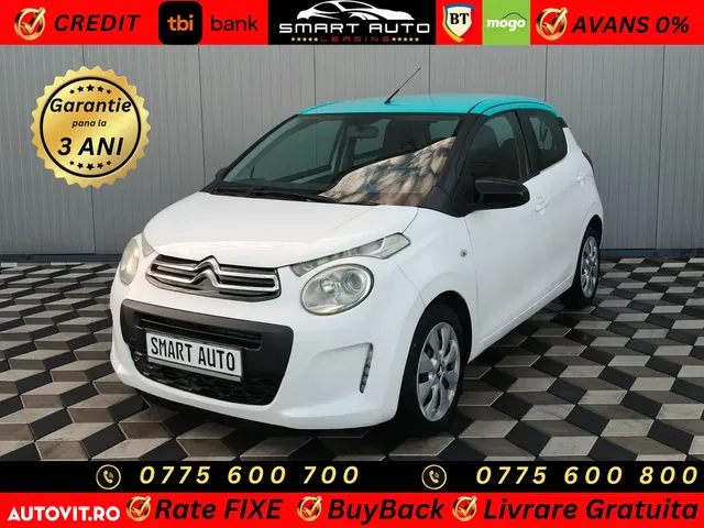 CITROEN C1