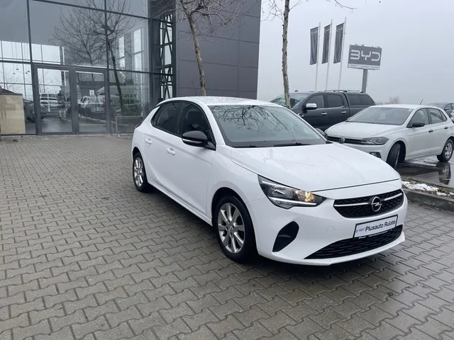 OPEL CORSA