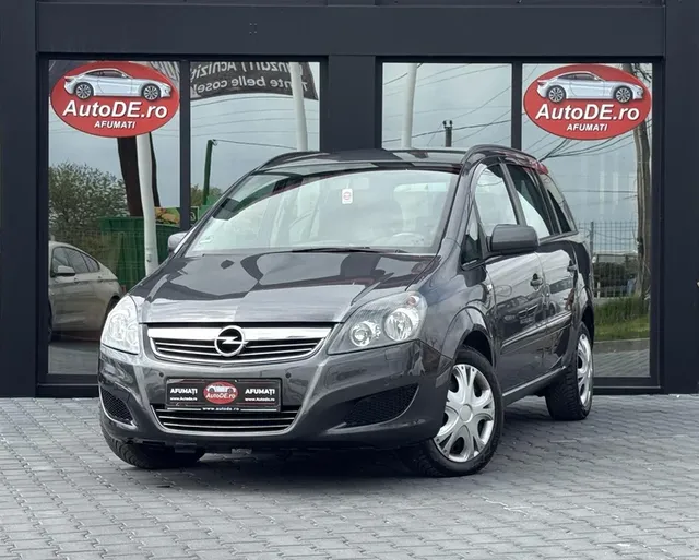 OPEL ZAFIRA