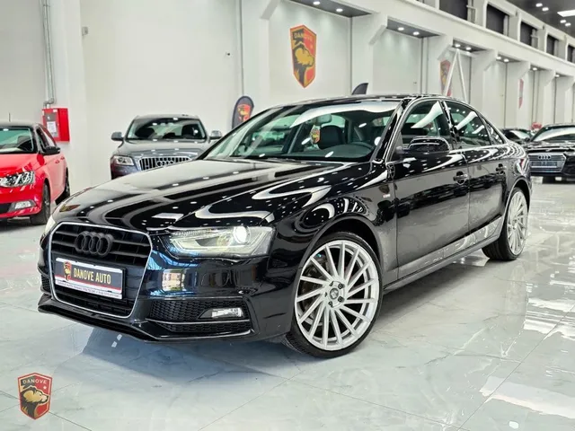 AUDI A4