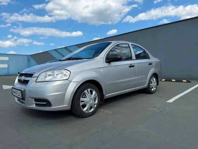 CHEVROLET AVEO