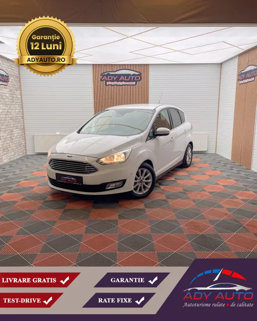 FORD C-MAX