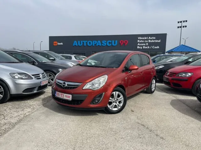 OPEL CORSA