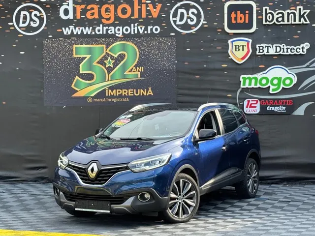 RENAULT KADJAR