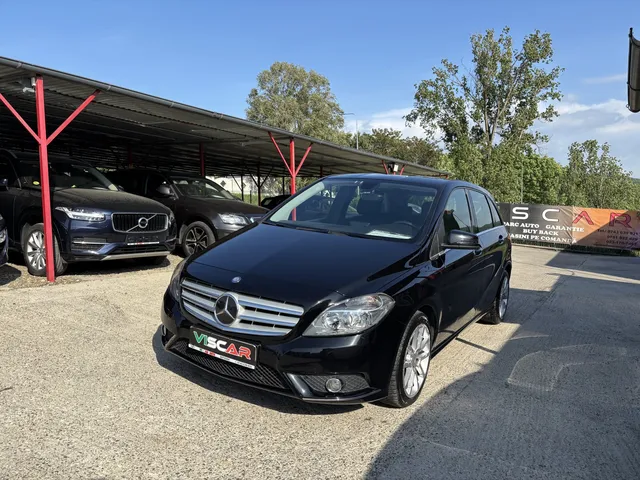 MERCEDES-BENZ B CLASS