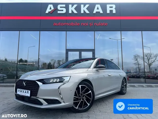 DS AUTOMOBILES DS 9