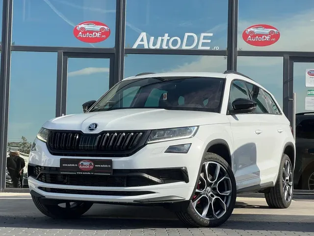 SKODA KODIAQ