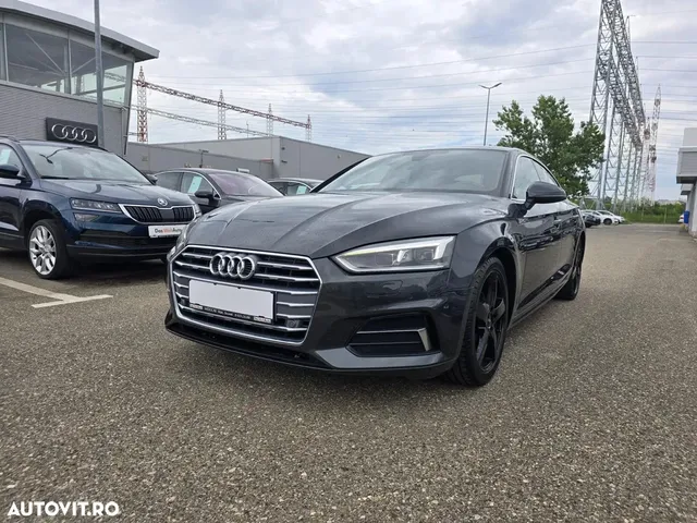AUDI A5 SPORTBACK