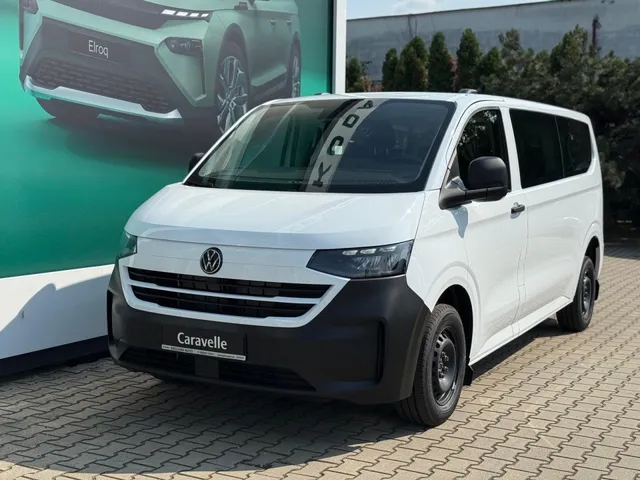 VOLKSWAGEN CARAVELLE