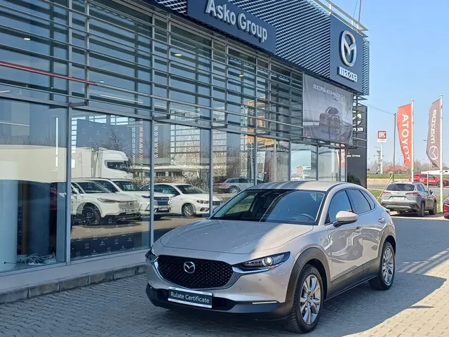 MAZDA CX-30