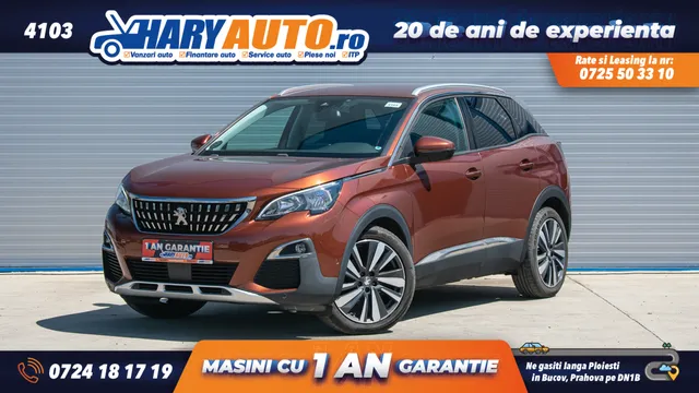 PEUGEOT 3008