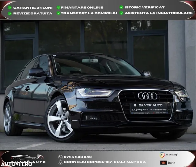 AUDI A4