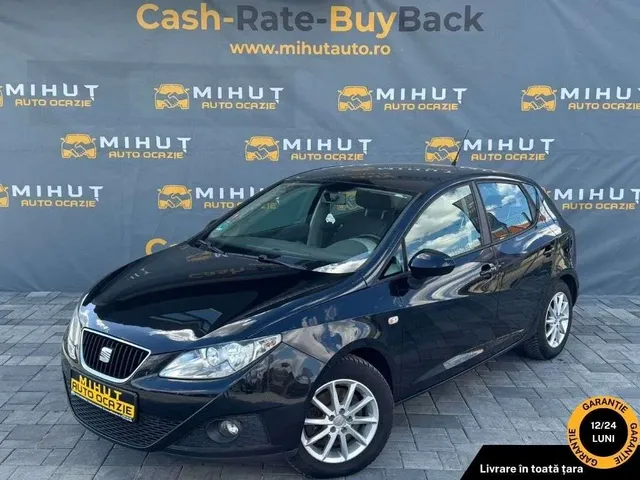 SEAT IBIZA