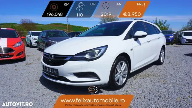 OPEL ASTRA