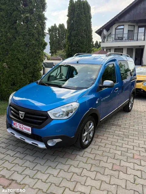 DACIA DOKKER