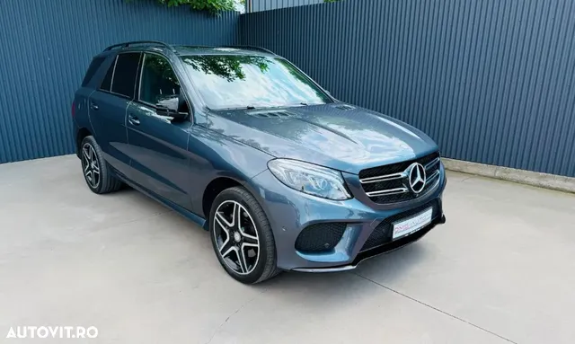 MERCEDES-BENZ GLE