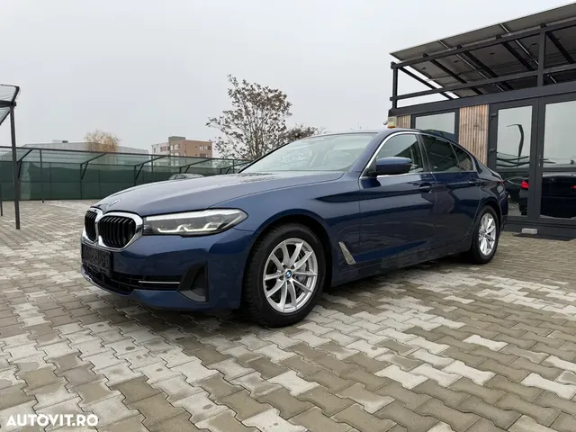 BMW 5 SERIES