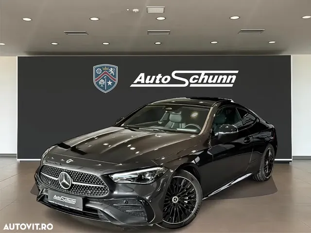 MERCEDES-BENZ CLE