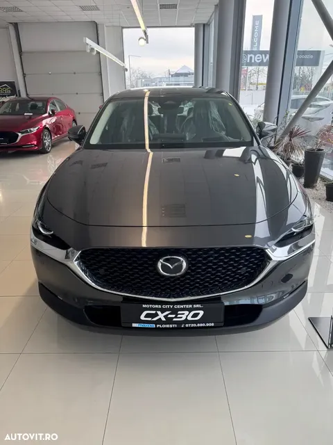 MAZDA CX-30