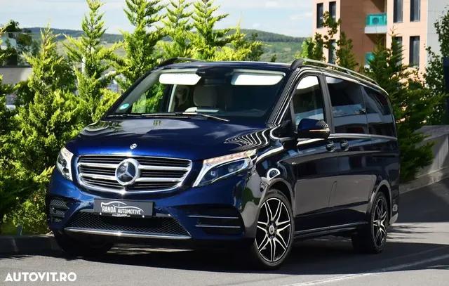 MERCEDES-BENZ V CLASS
