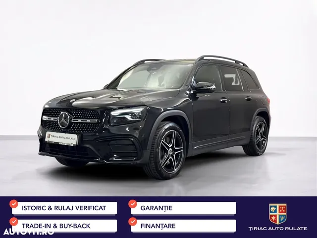 MERCEDES-BENZ GLB