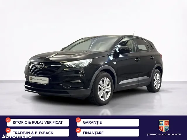 OPEL GRANDLAND